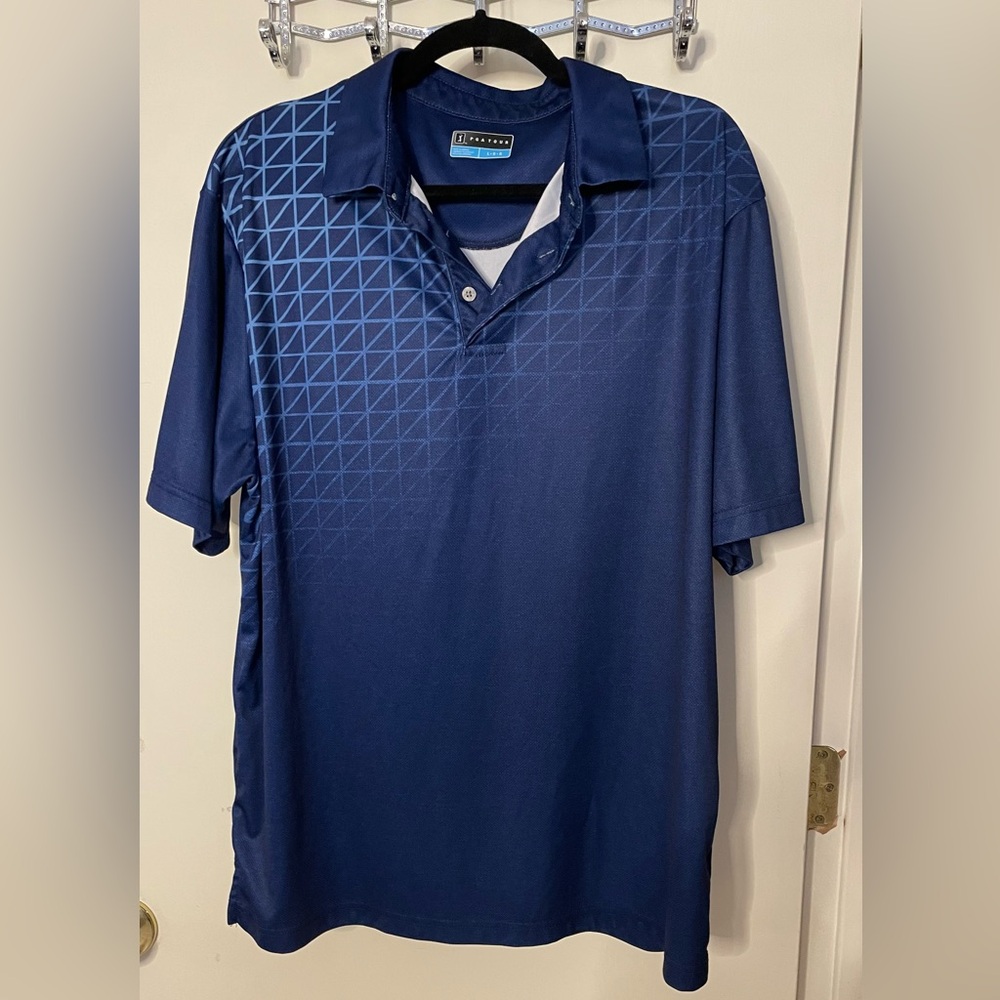 PGA Tour Golf Shirt